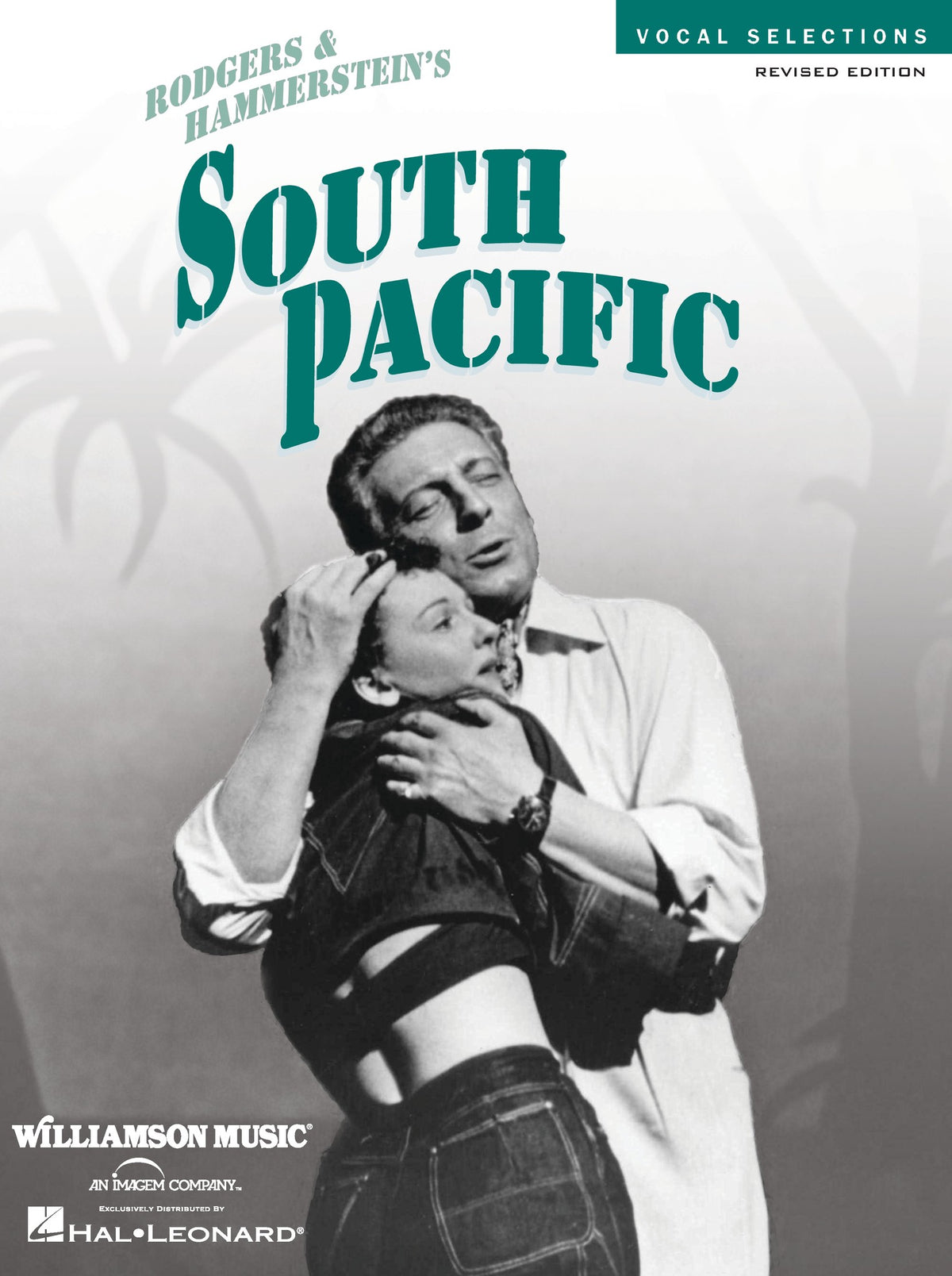 Product Cover for South Pacific