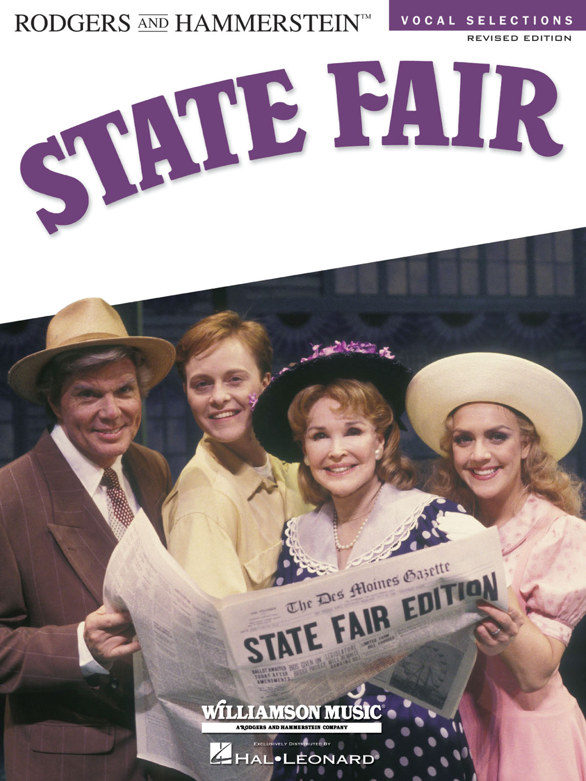 Product Cover for State Fair