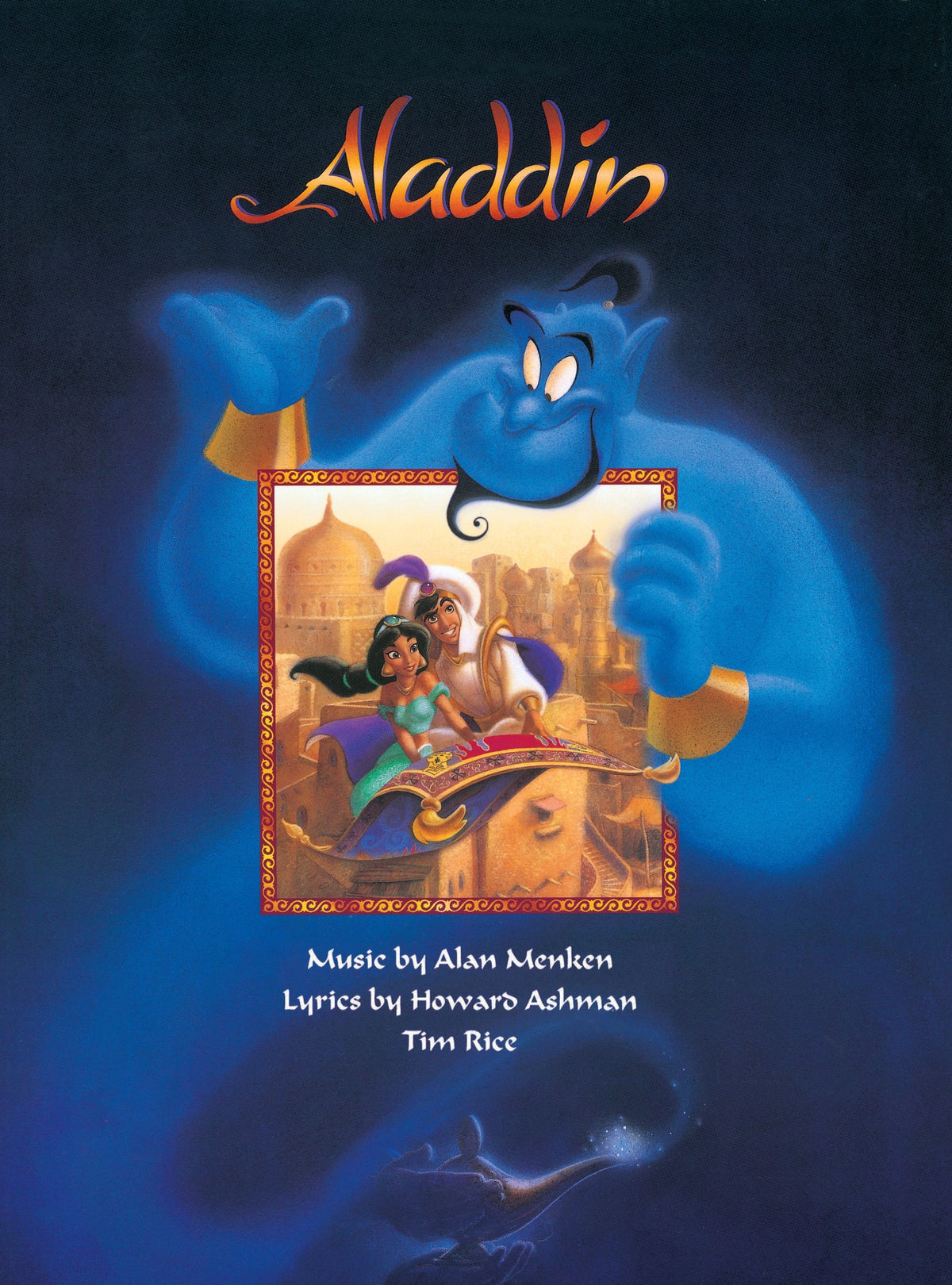 Product Cover for Aladdin