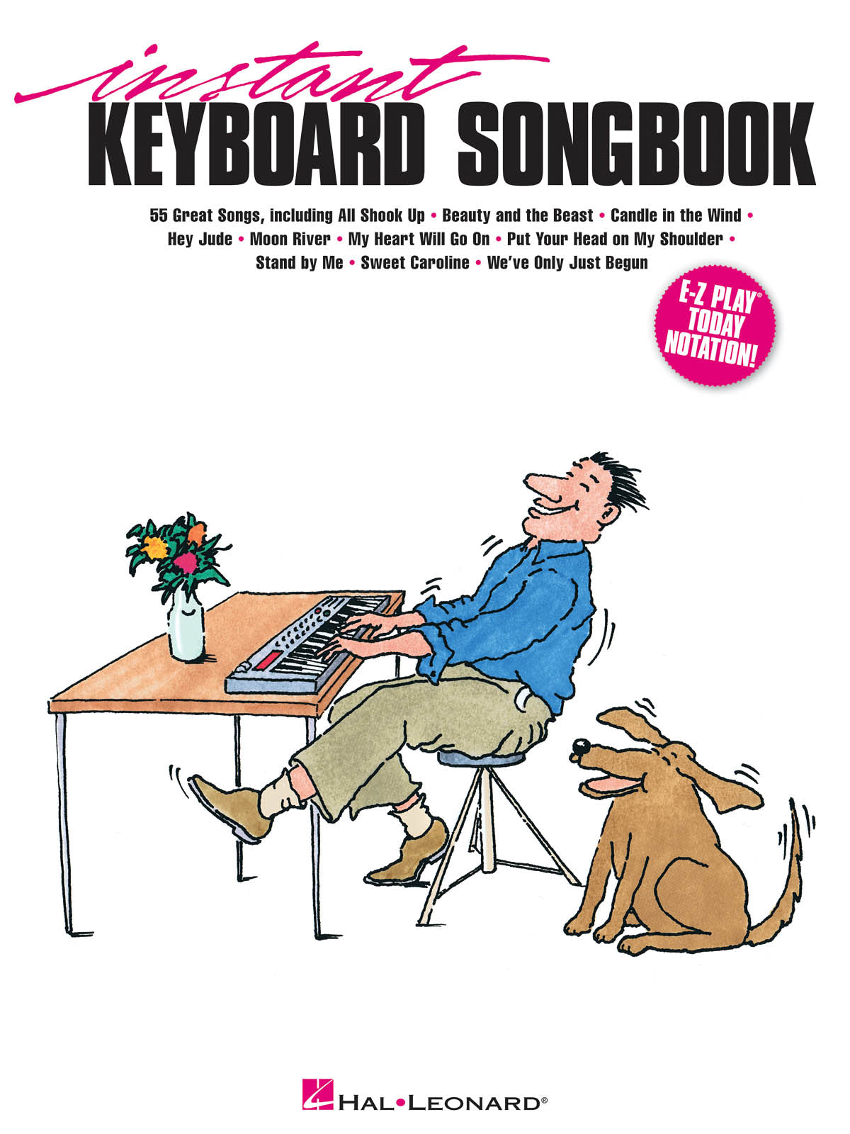 Product Cover for Instant Keyboard Songbook