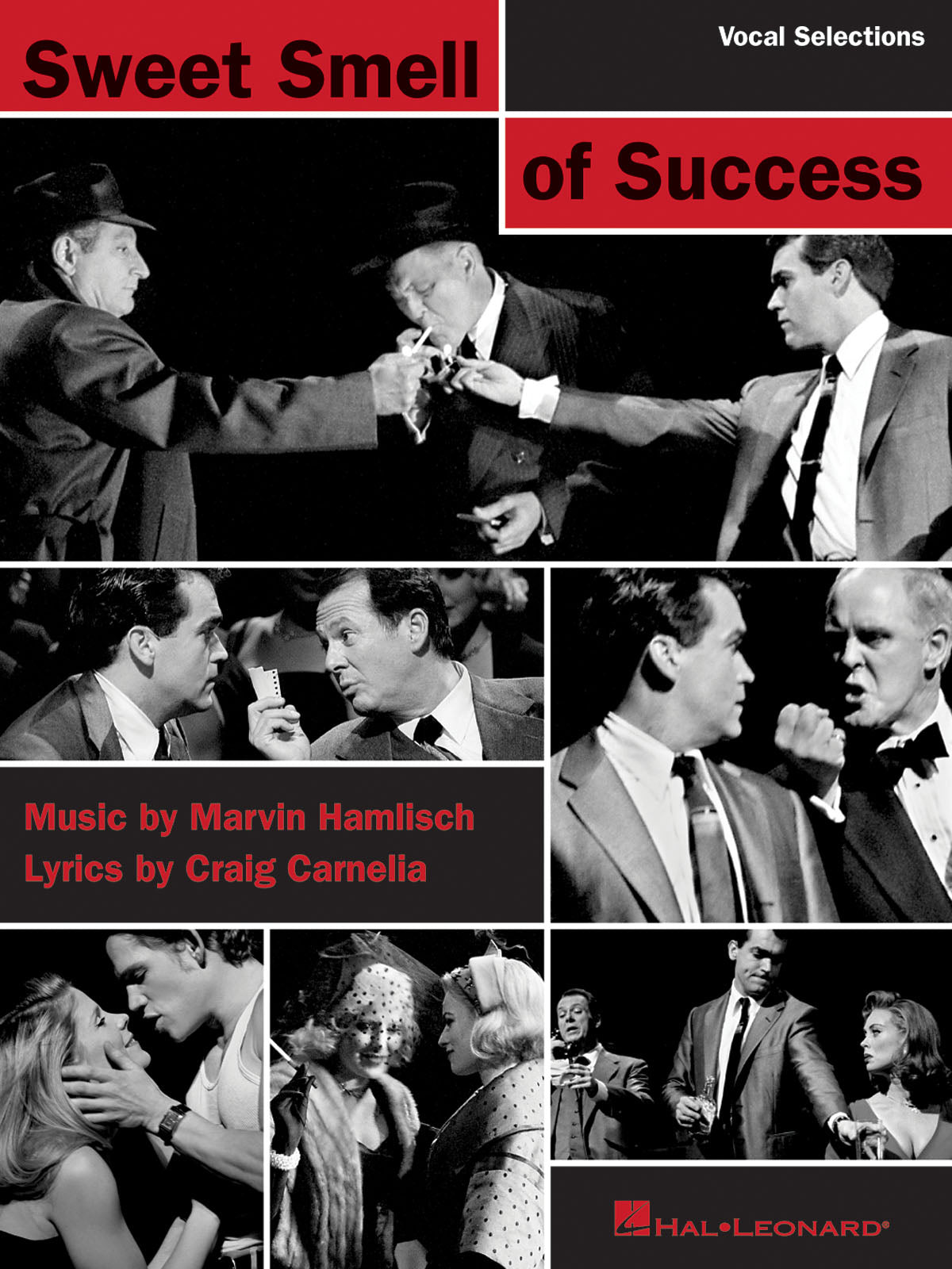 Product Cover for The Sweet Smell of Success