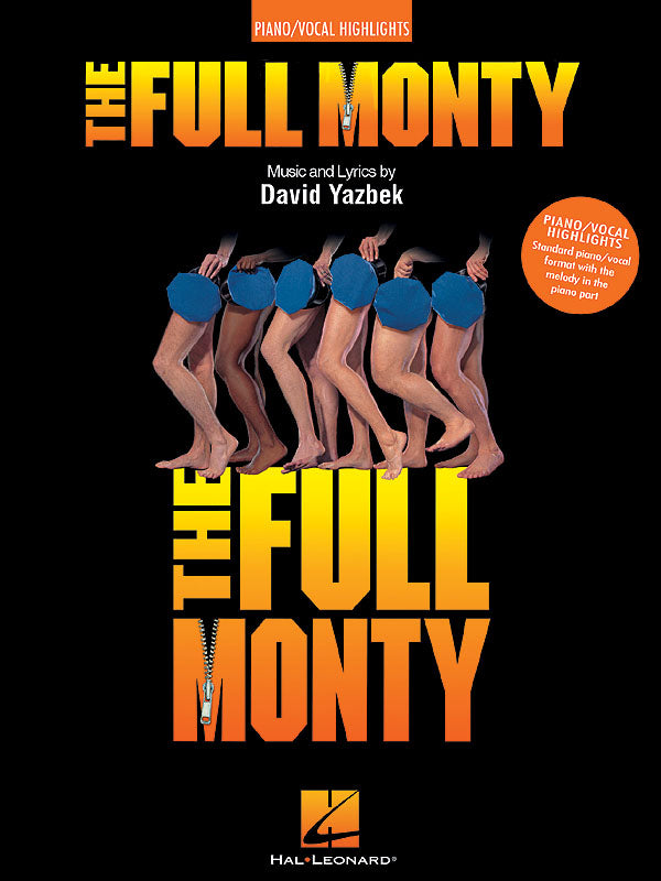 Product Cover for The Full Monty
