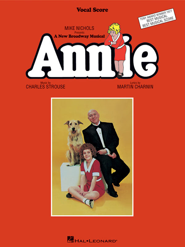 Product Cover for Annie