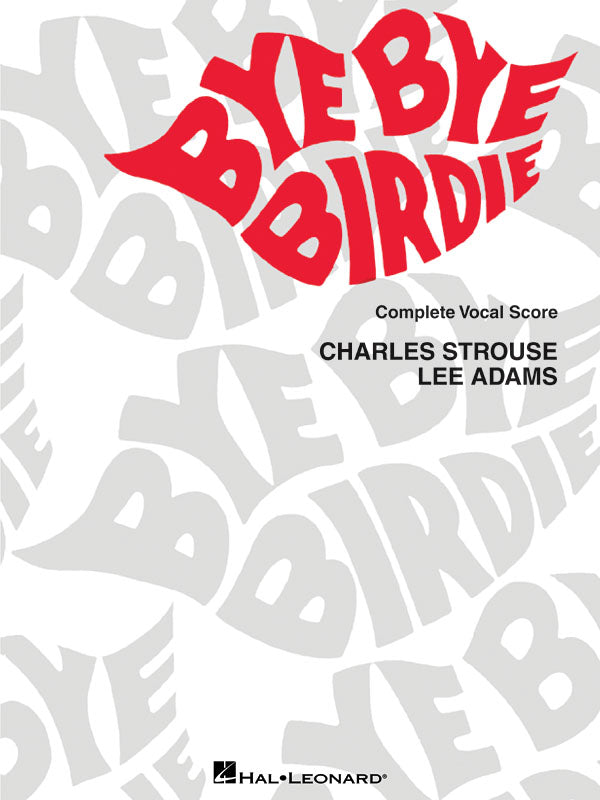 Product Cover for Bye Bye Birdie