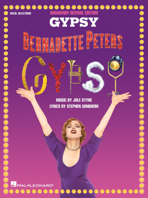 Product Cover for Gypsy – Broadway Revival Edition
