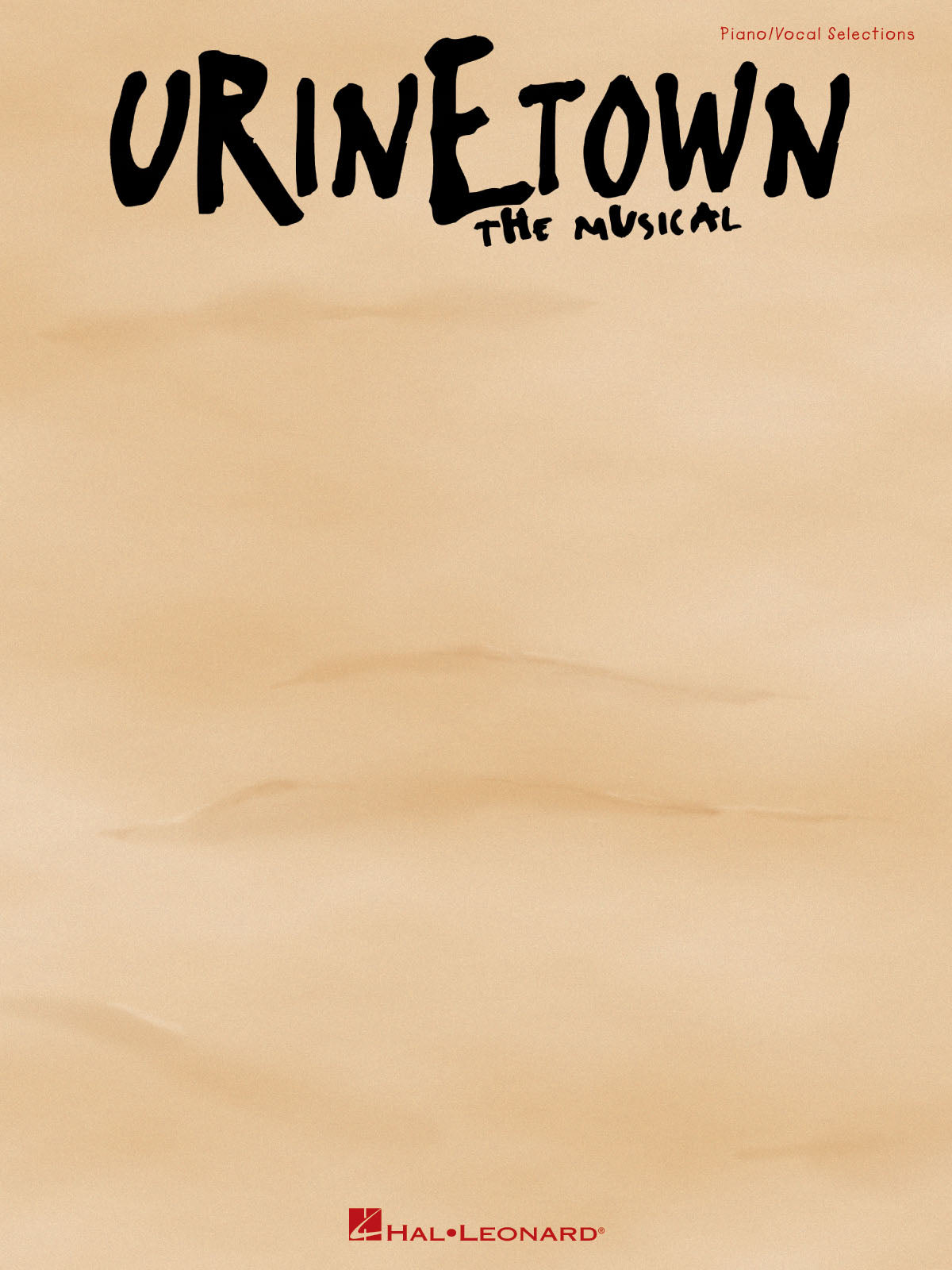 Product Cover for Urinetown