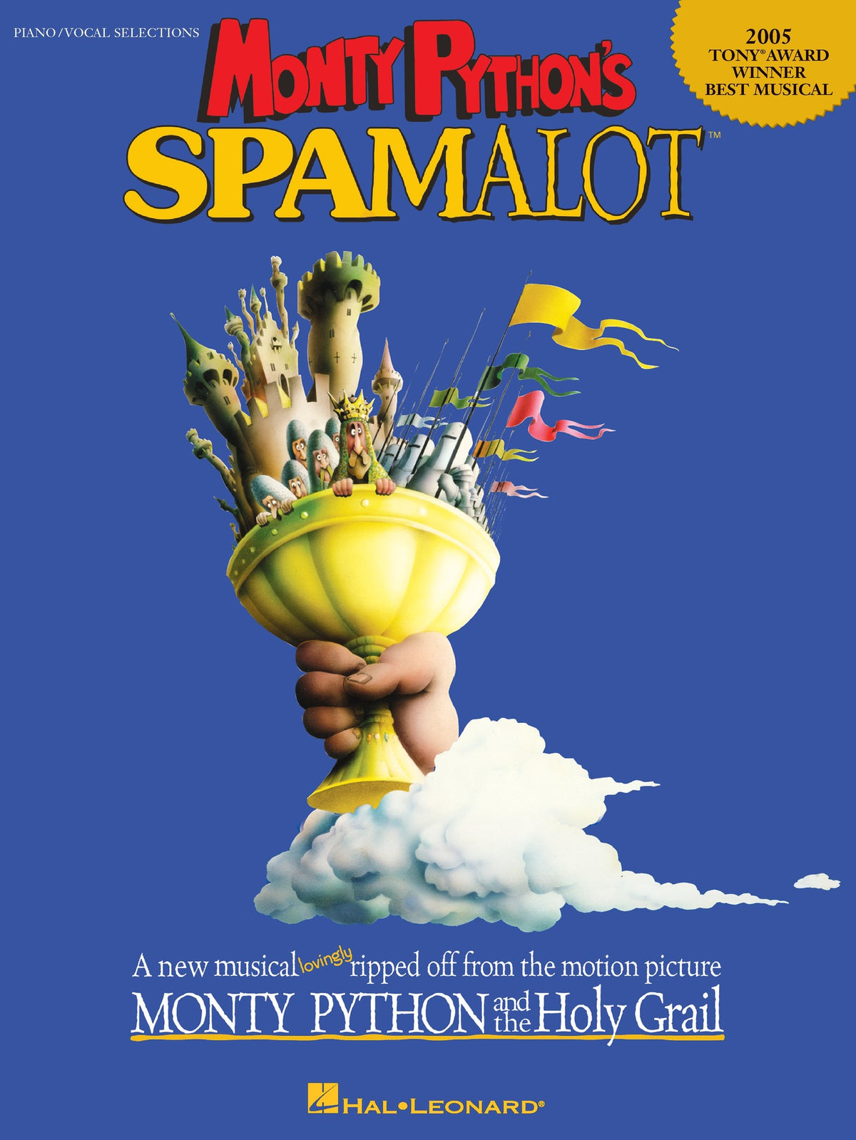 Product Cover for Monty Python's Spamalot
