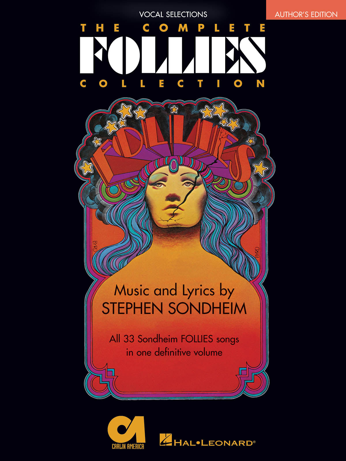Product Cover for Follies – The Complete Collection