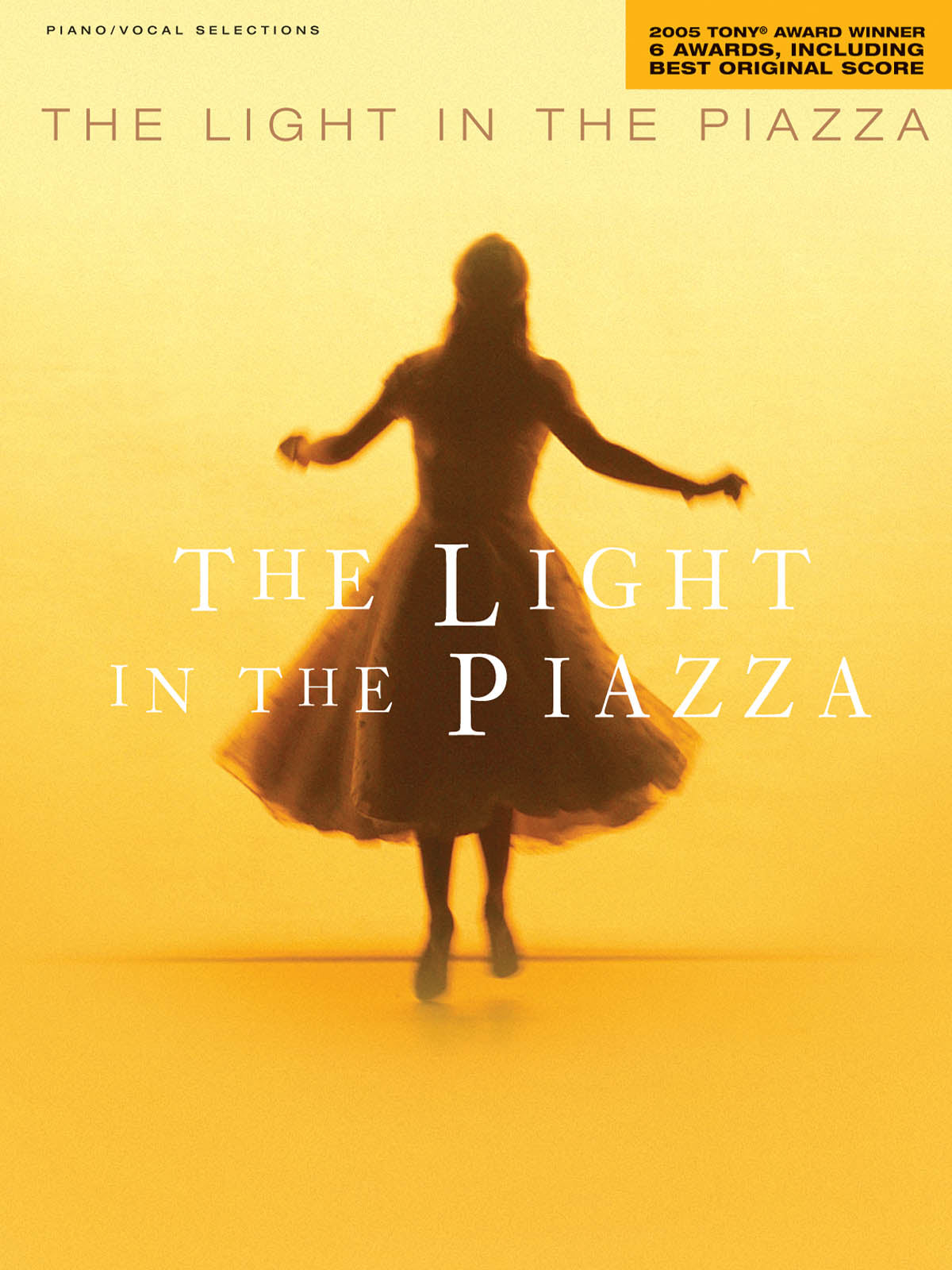 Product Cover for The Light in the Piazza