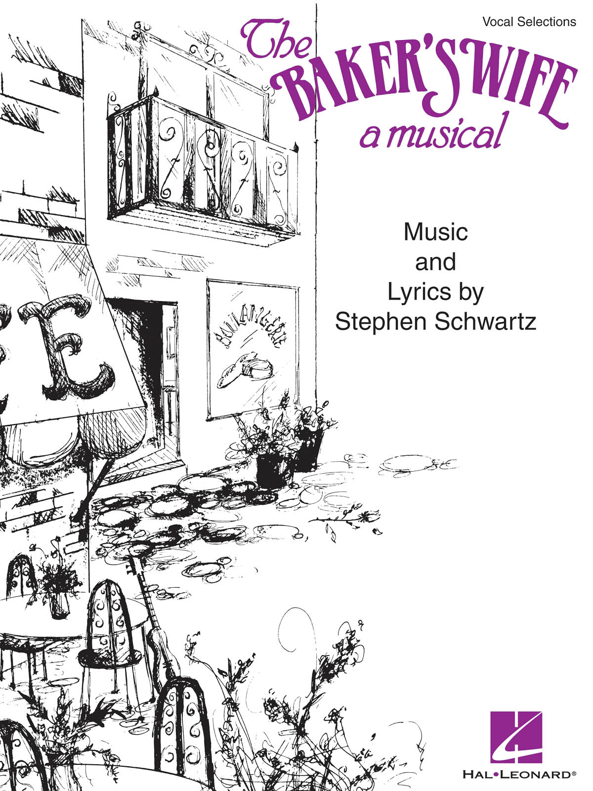 Product Cover for The Baker's Wife