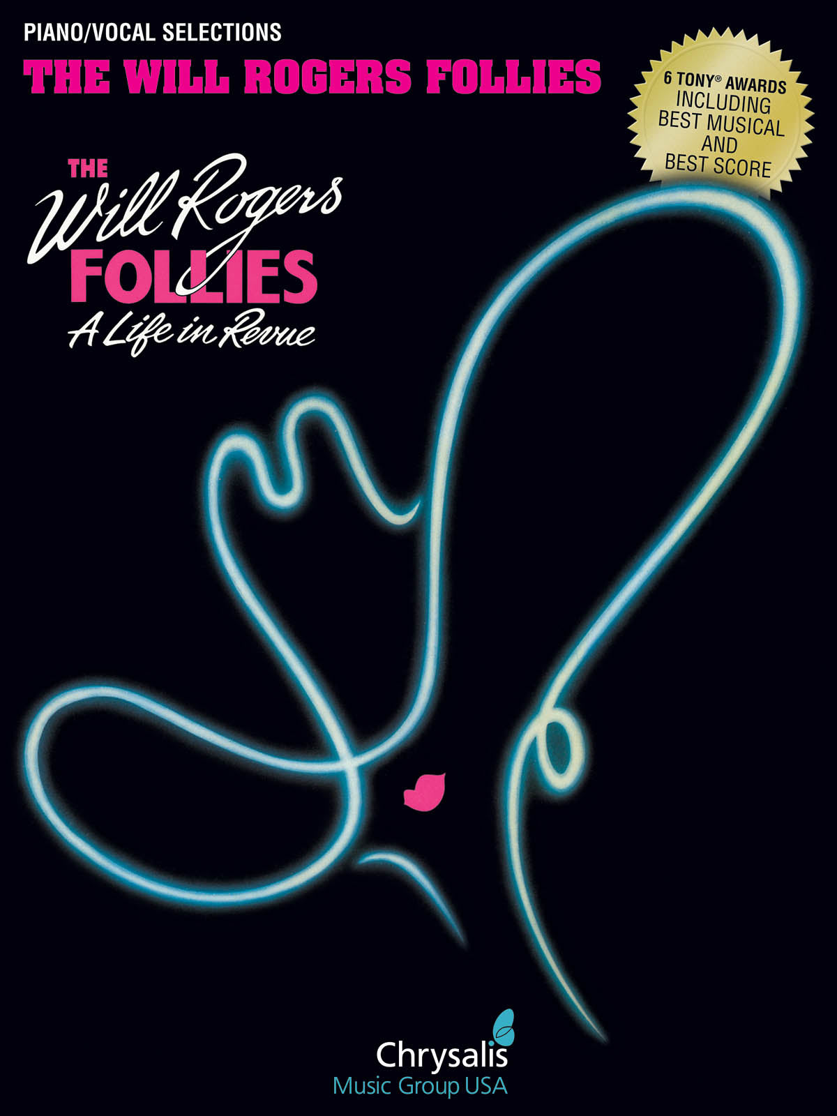Product Cover for The Will Rogers Follies