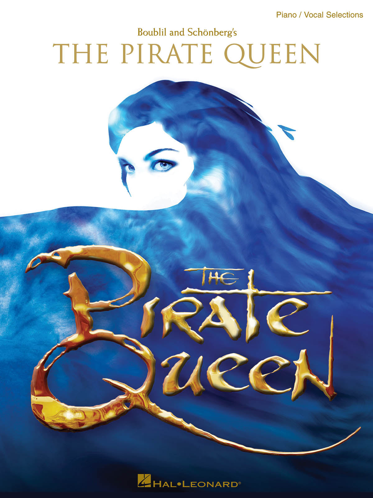 Product Cover for The Pirate Queen