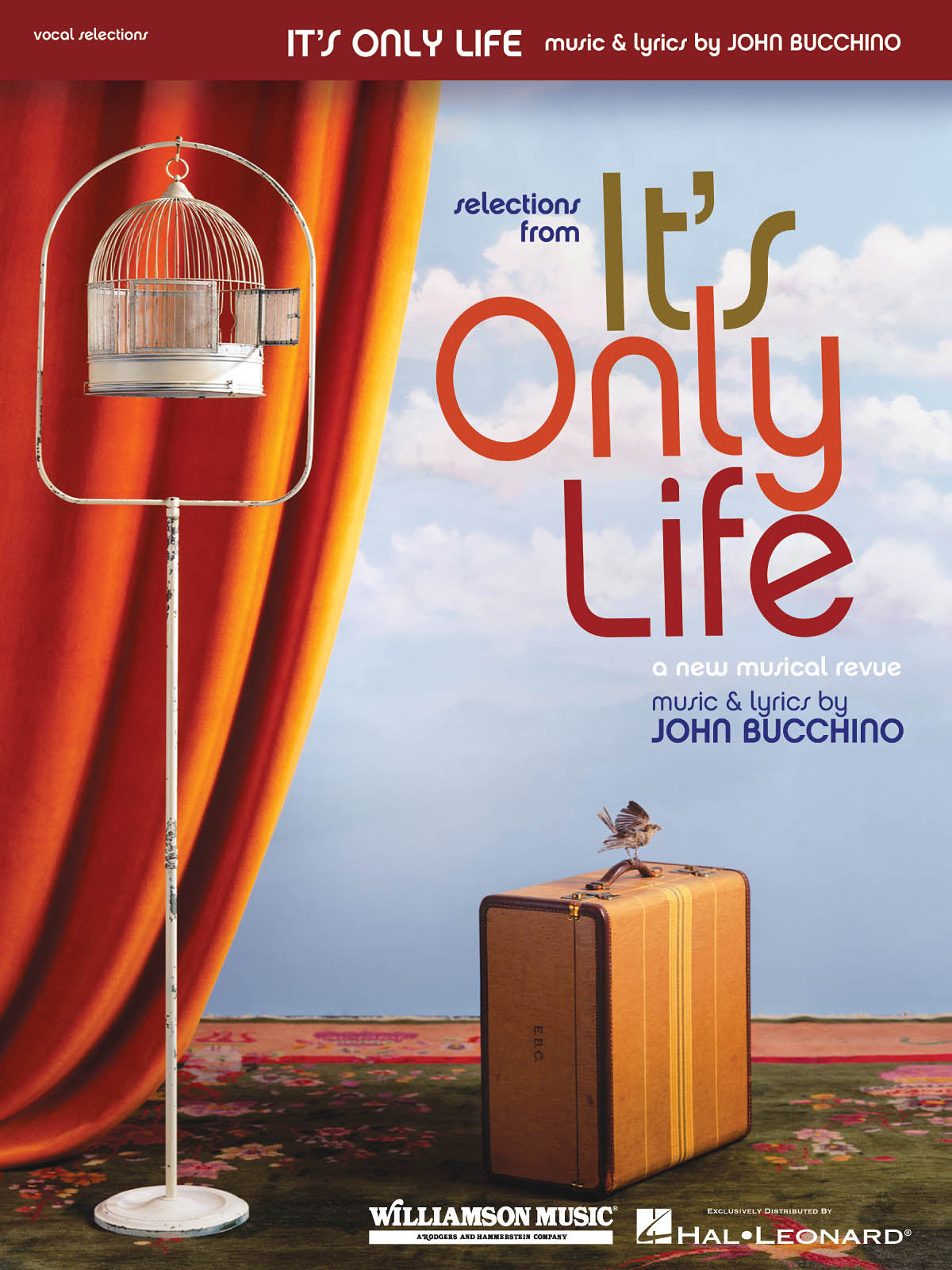 Product Cover for It's Only Life