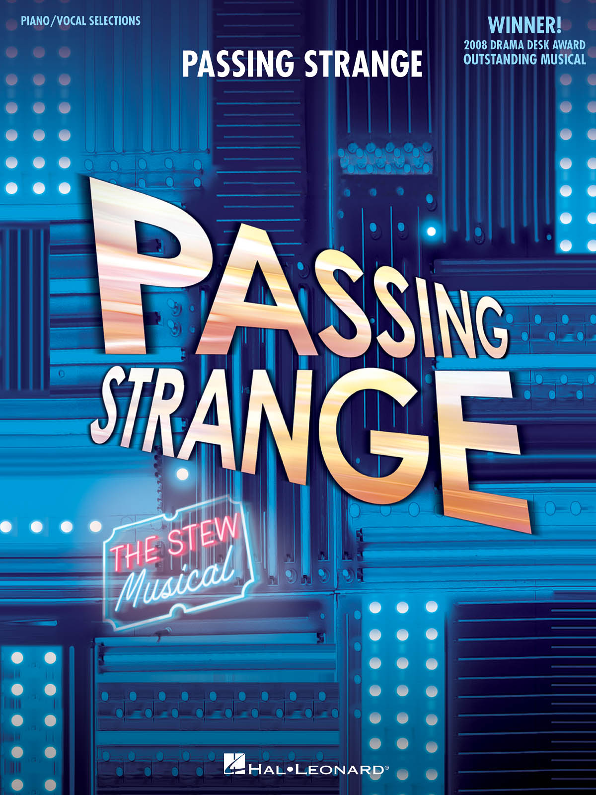 Product Cover for Passing Strange