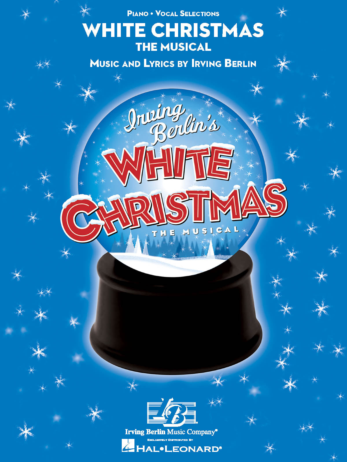 Product Cover for White Christmas