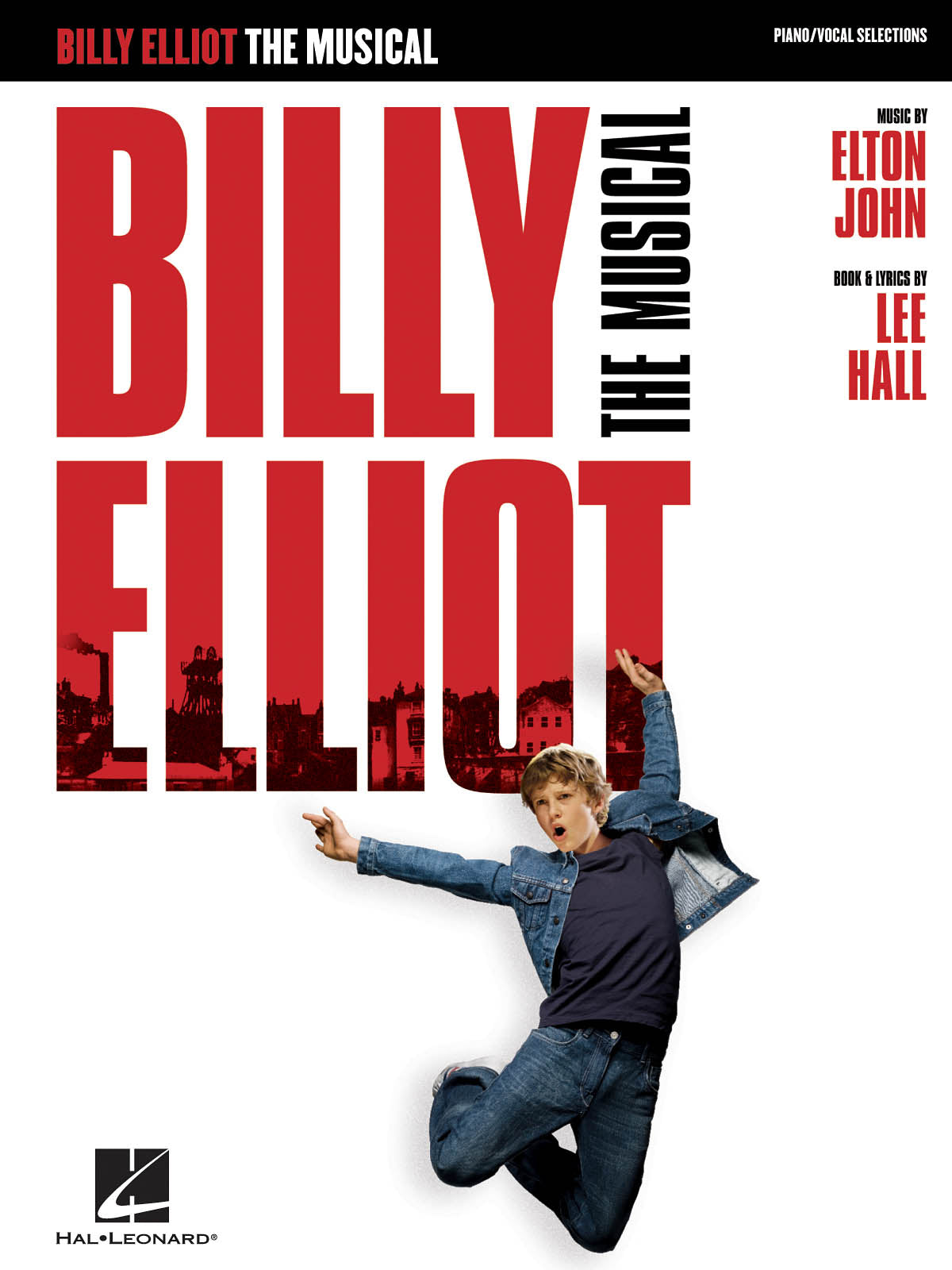 Product Cover for Billy Elliot: The Musical
