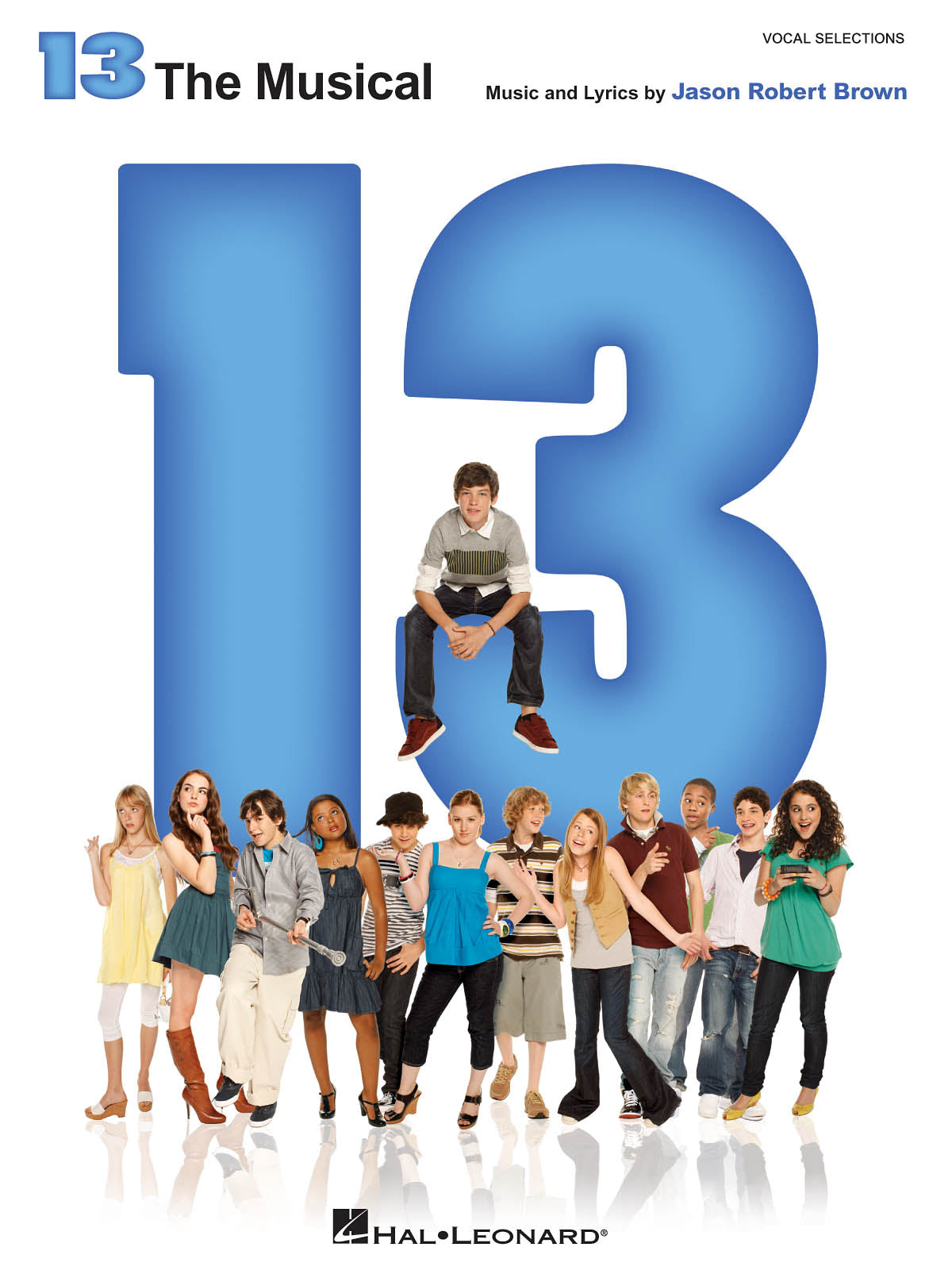 Product Cover for 13: The Musical