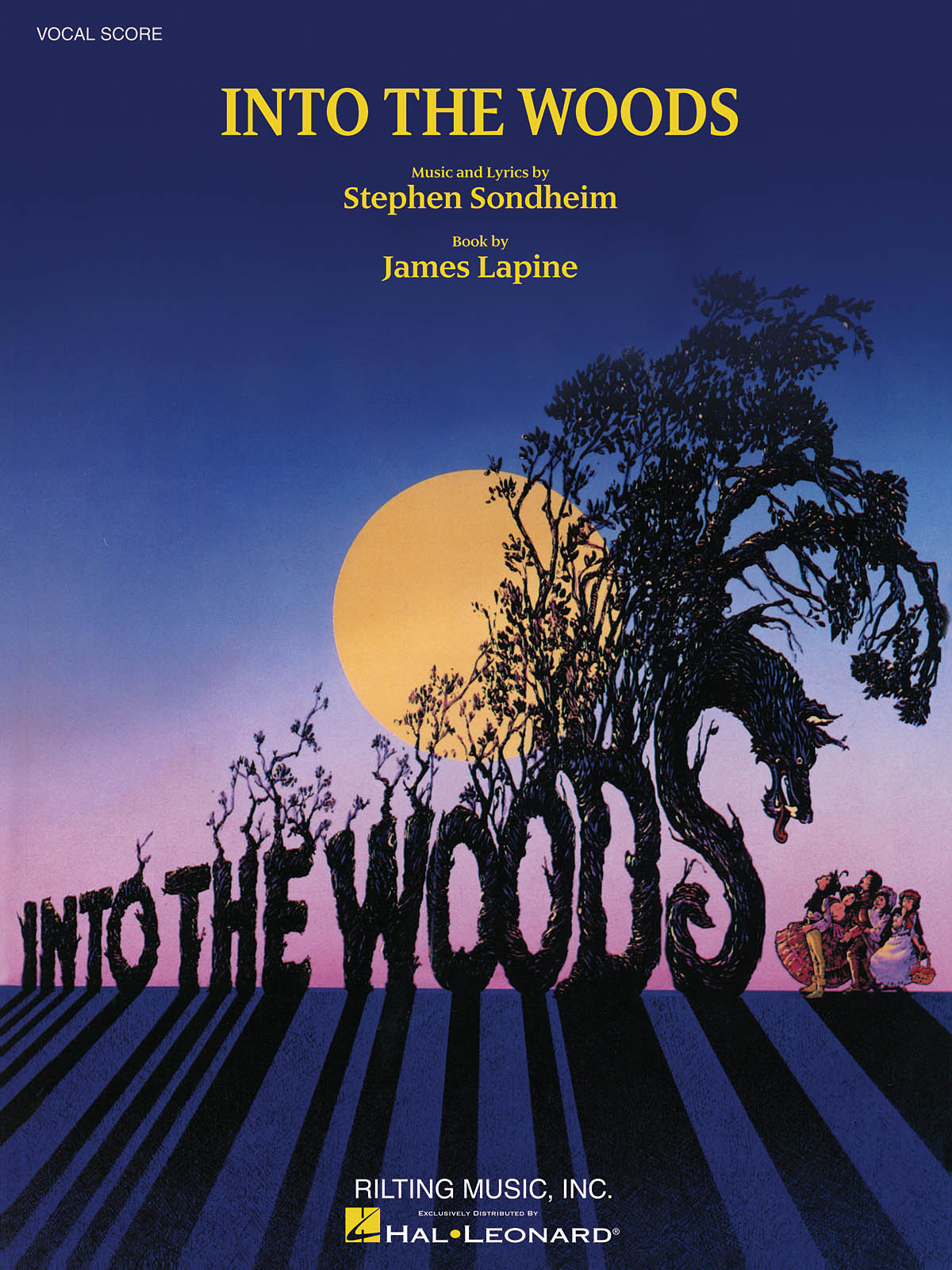 Product Cover for Into the Woods