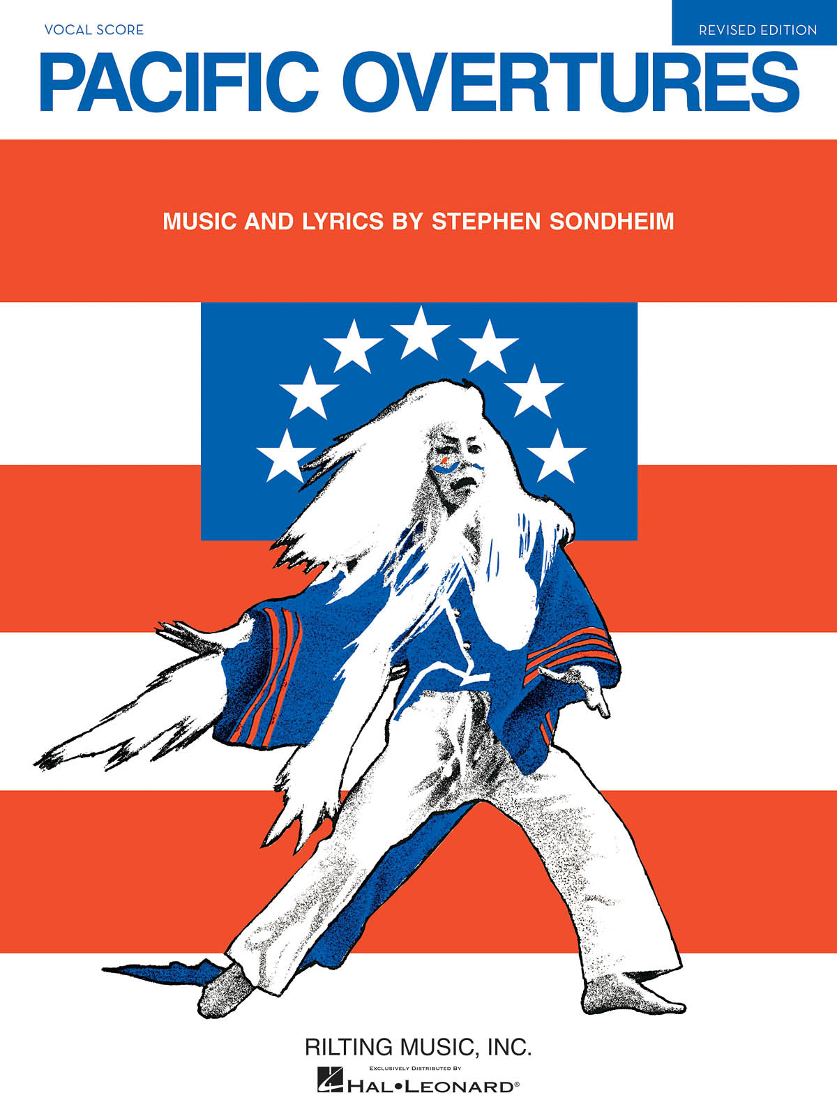 Product Cover for Pacific Overtures