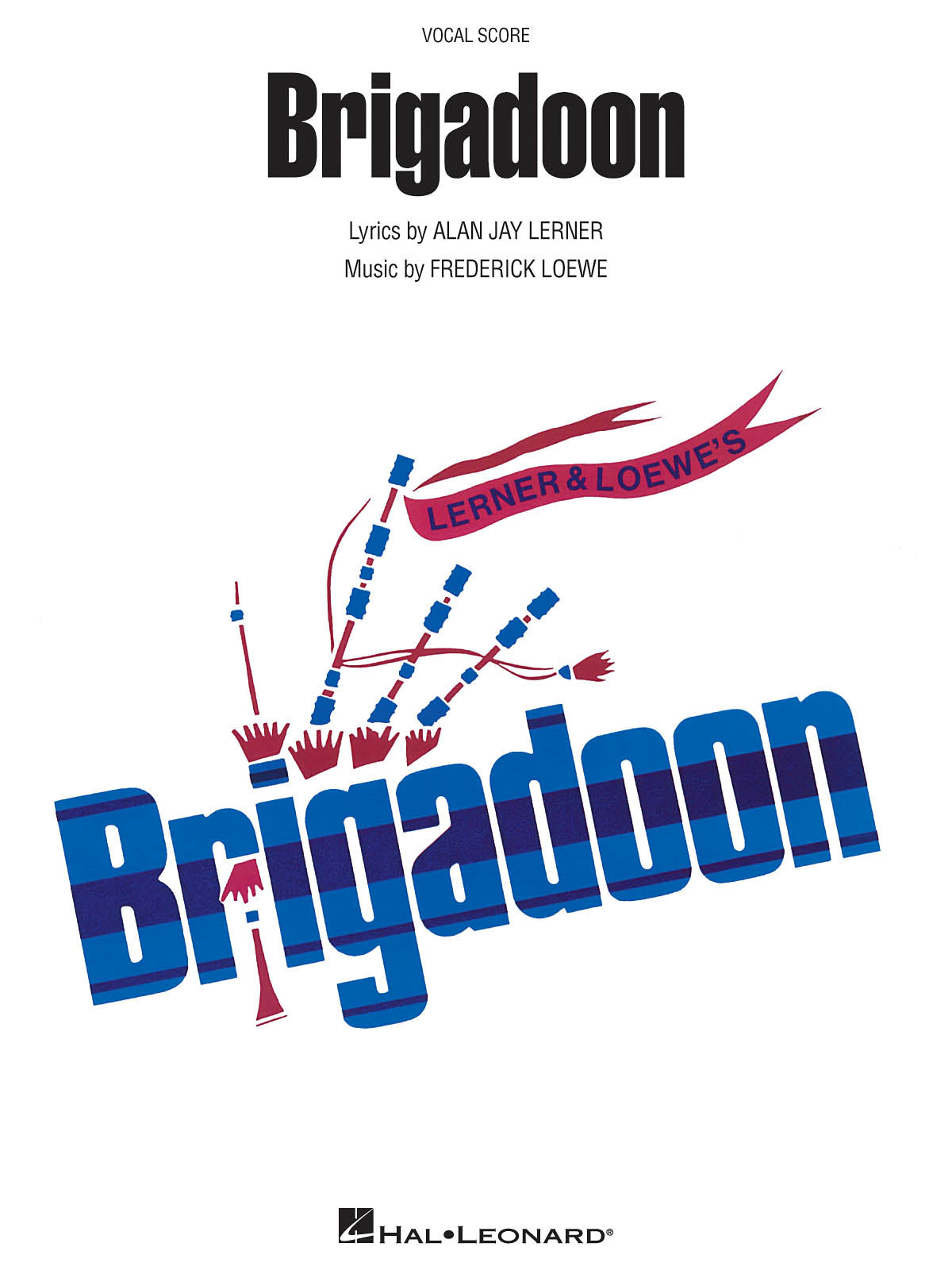 Product Cover for Brigadoon