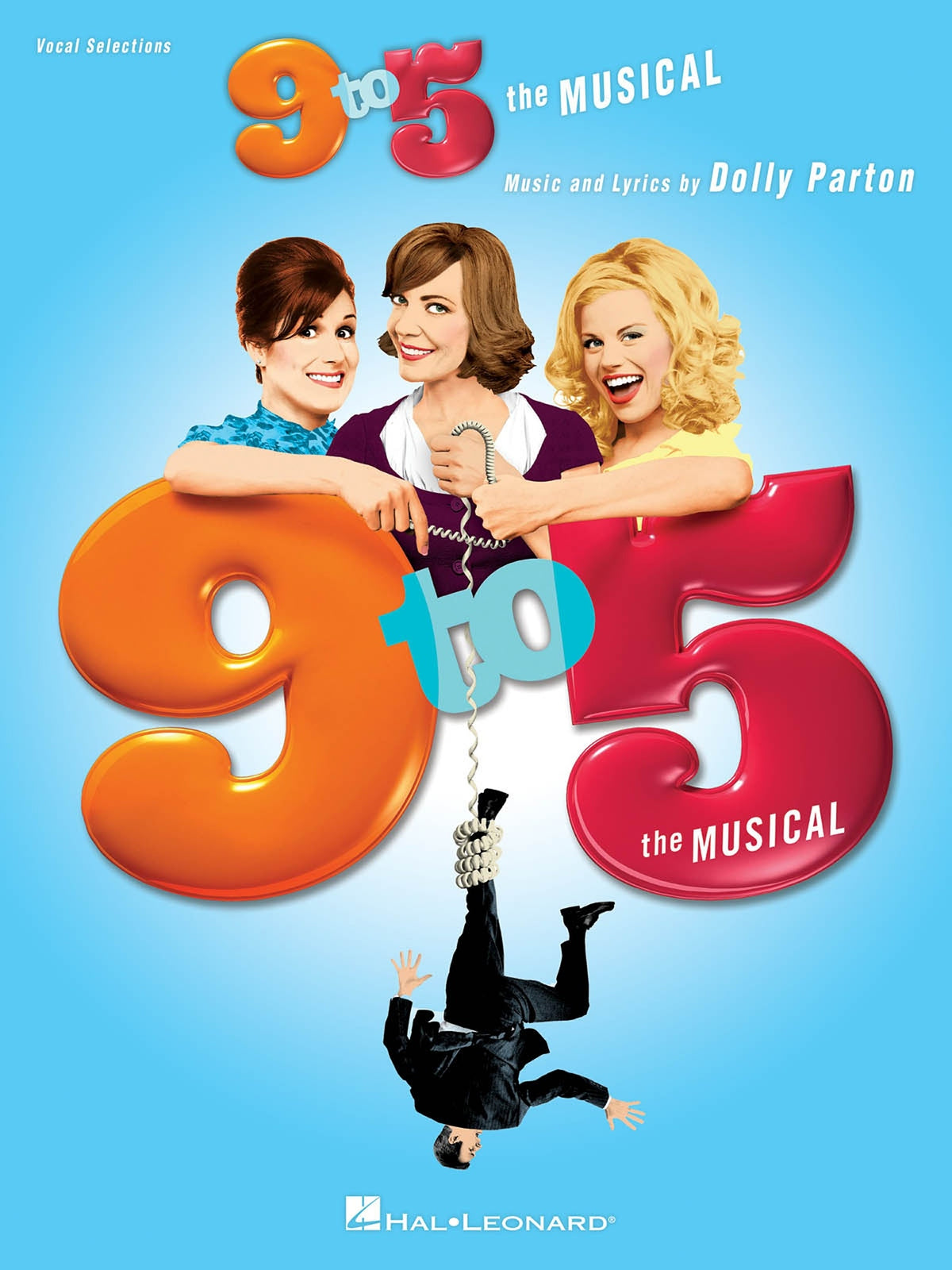 Product Cover for 9 to 5 – The Musical