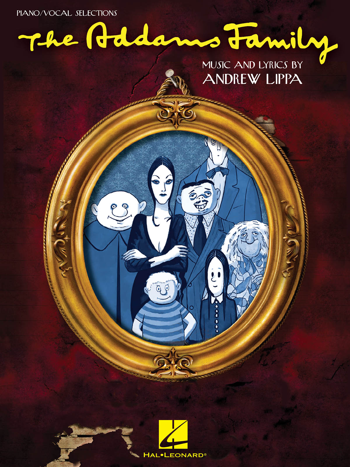 Product Cover for The Addams Family