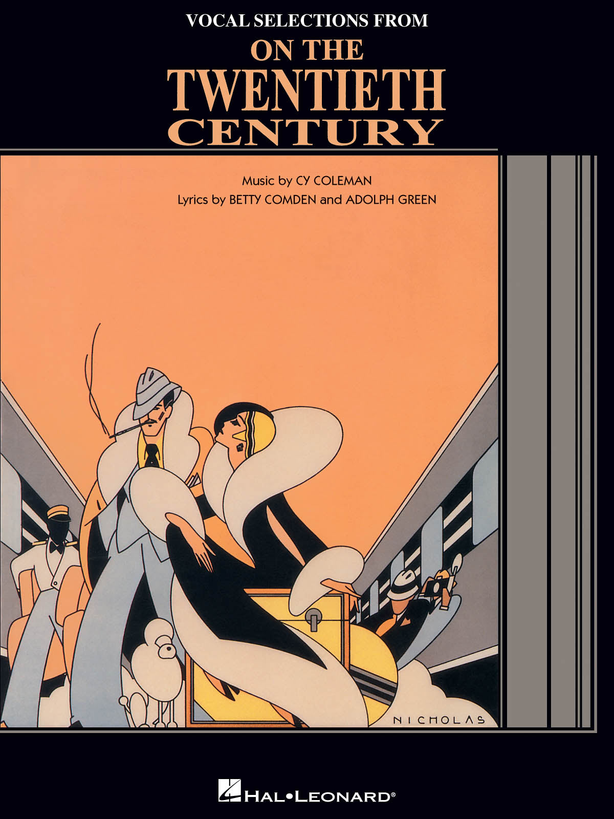 Product Cover for On the Twentieth Century