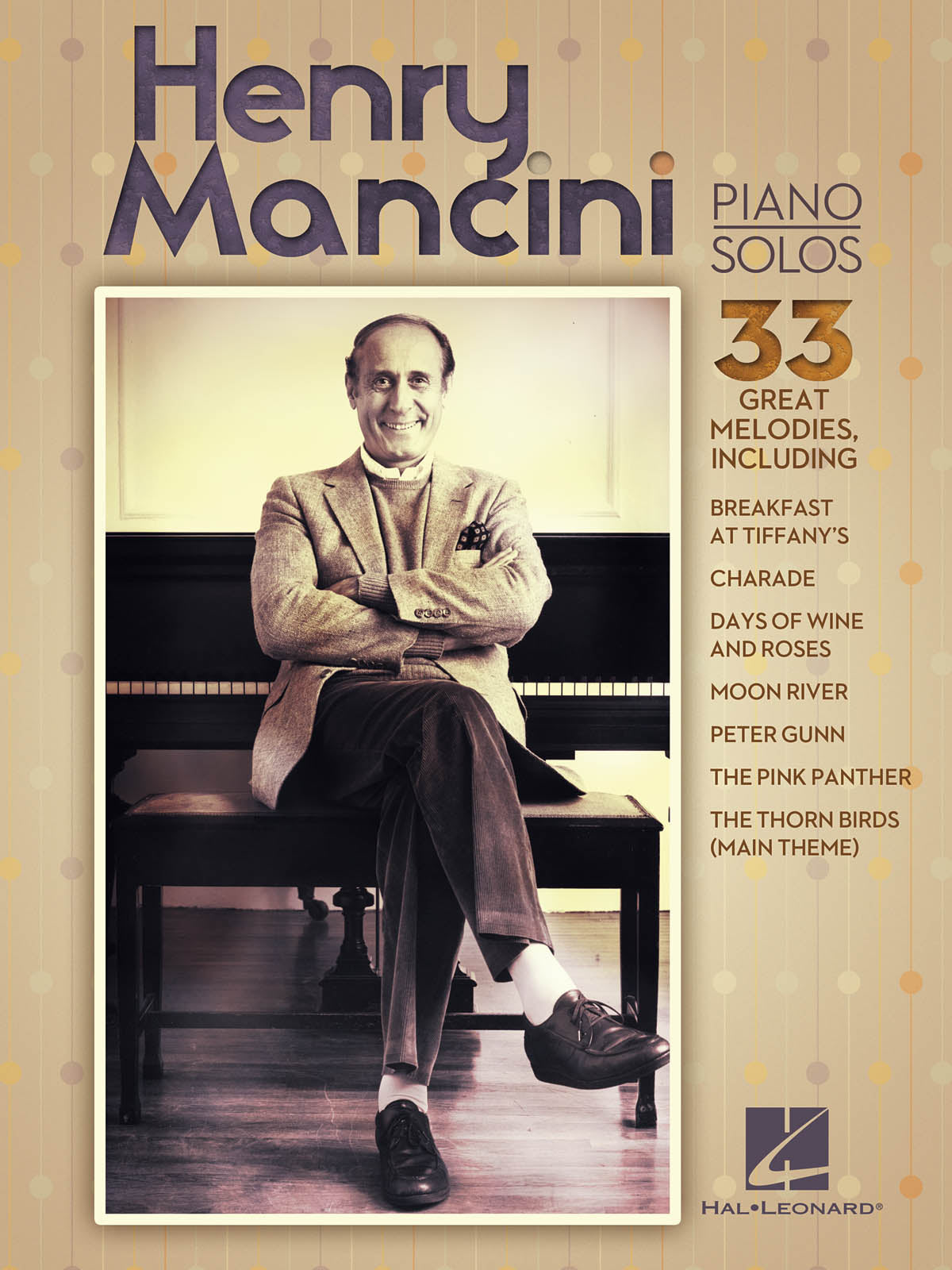Product Cover for Henry Mancini Piano Solos