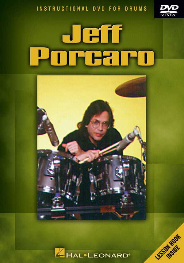 Product Cover for Jeff Porcaro DVD