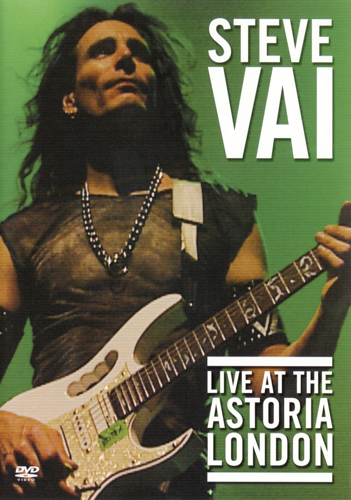 Product Cover for Steve Vai – Live at the Astoria London