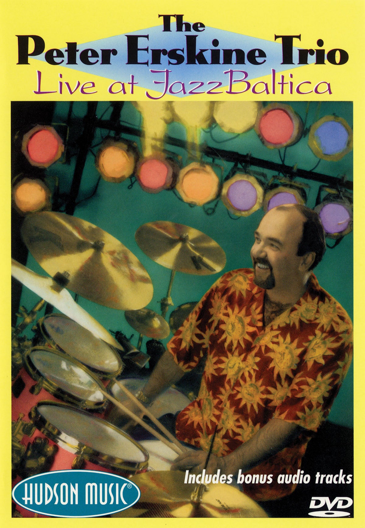 Product Cover for Peter Erskine Trio – Live at Jazz Baltica