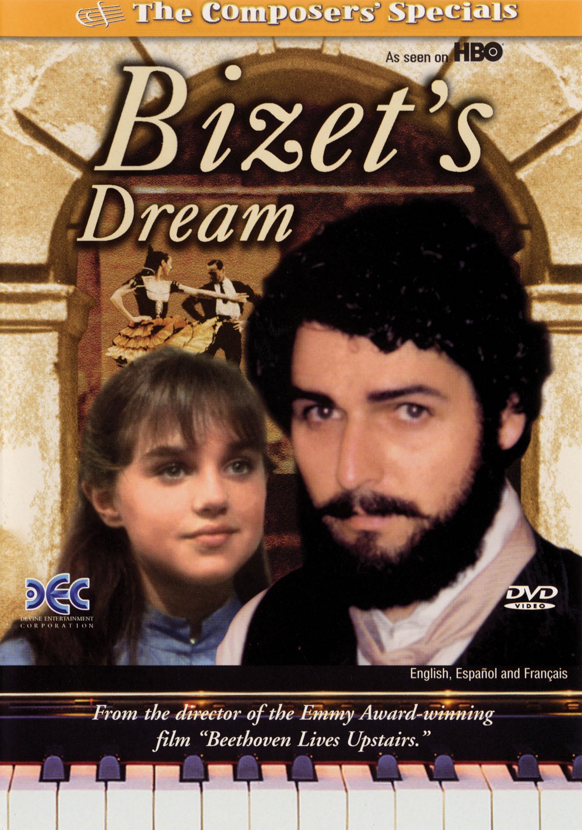 Product Cover for Bizet's Dream