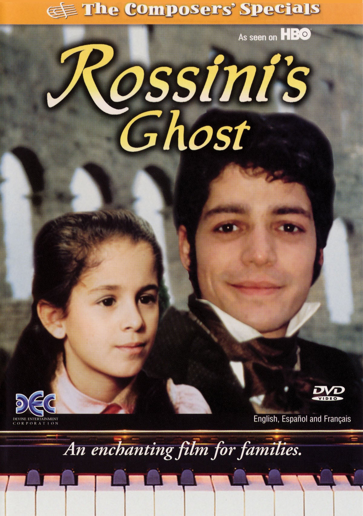 Product Cover for Rossini's Ghost