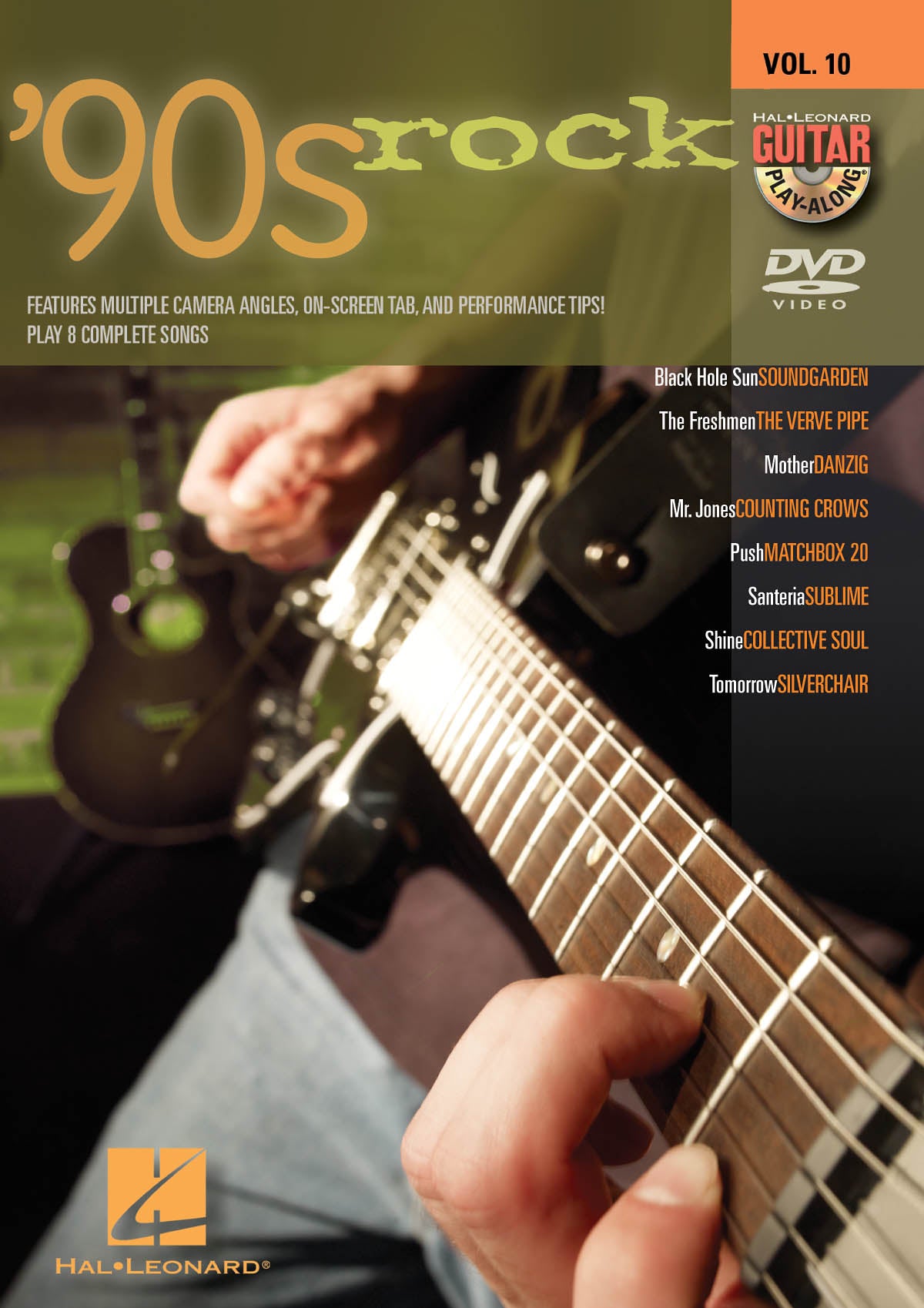 Product Cover for '90s Rock