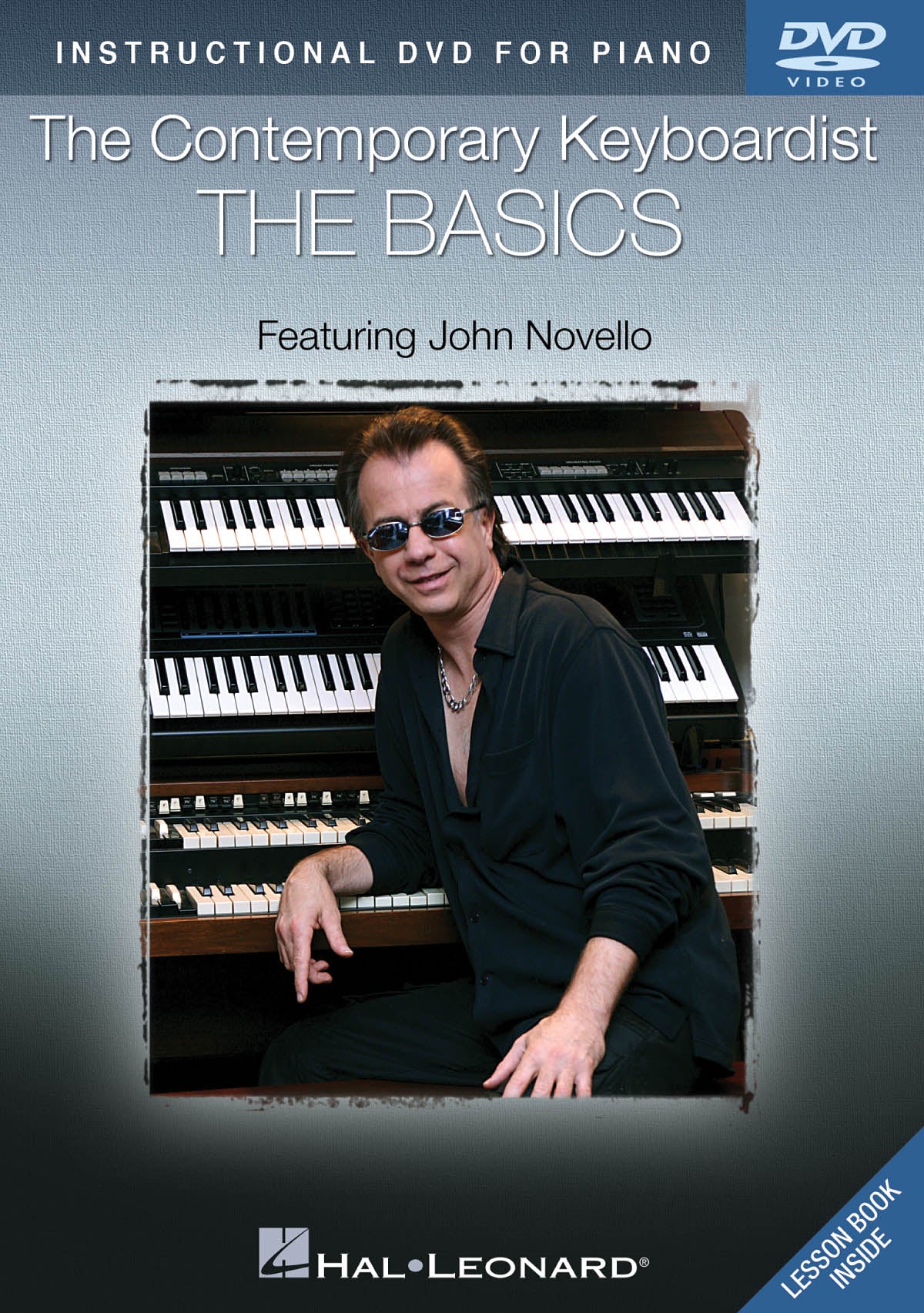 Product Cover for The Contemporary Keyboardist – The Basics
