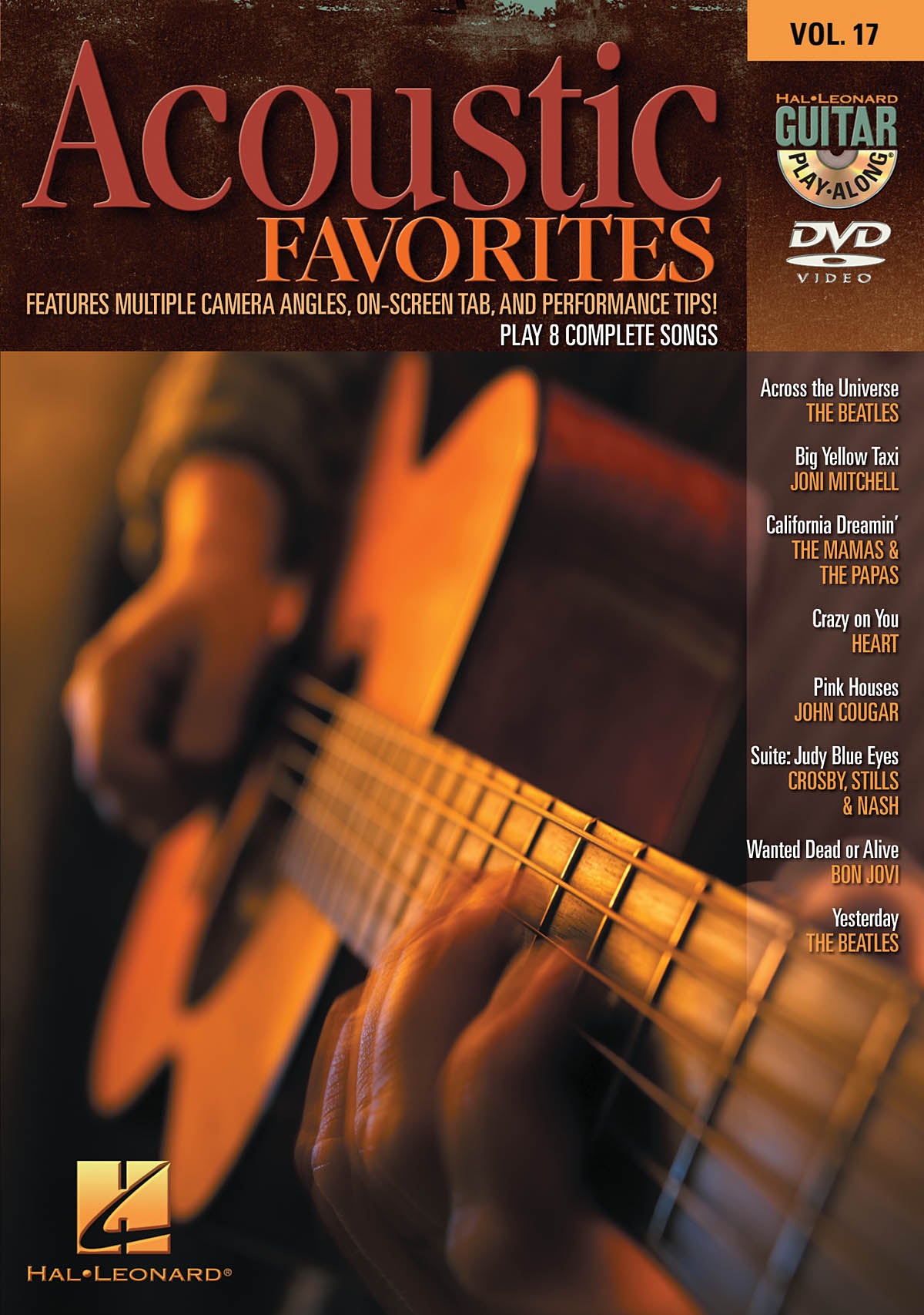 Product Cover for Acoustic Favorites