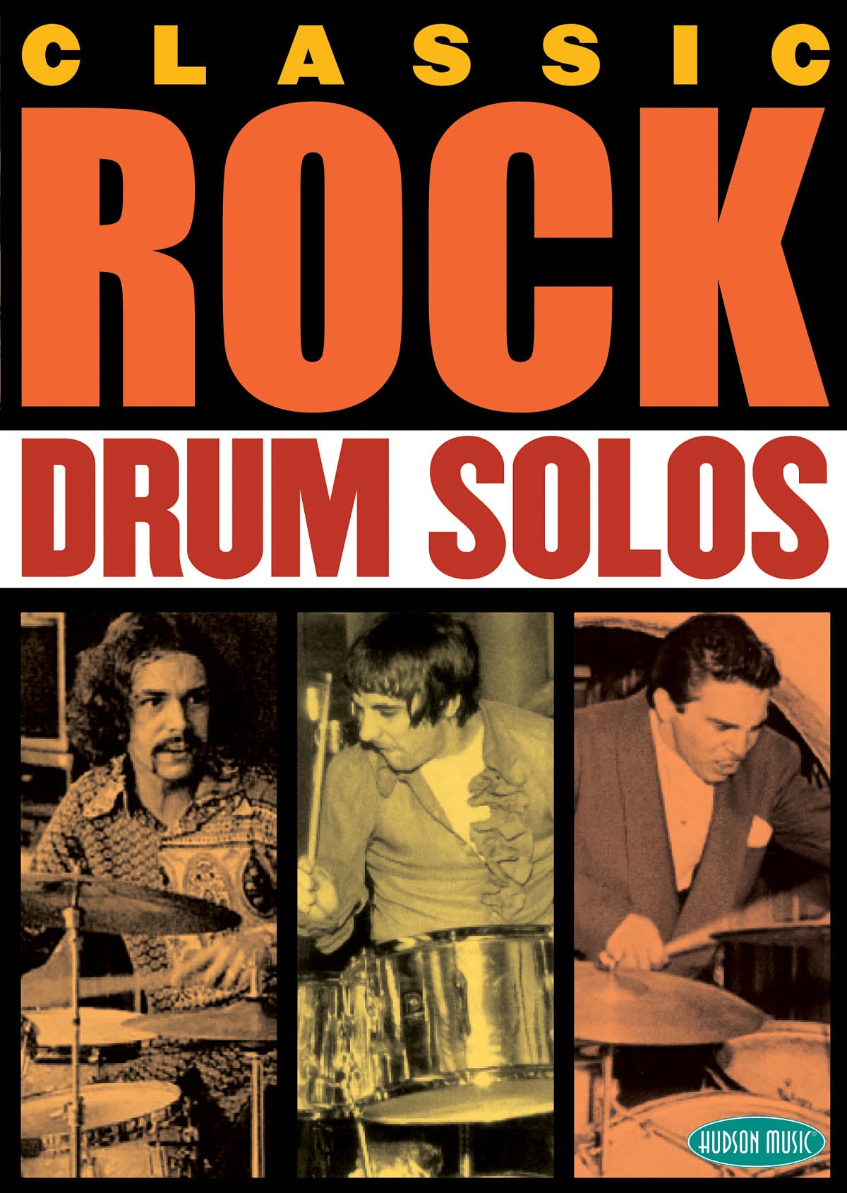Product Cover for Classic Rock Drum Solos