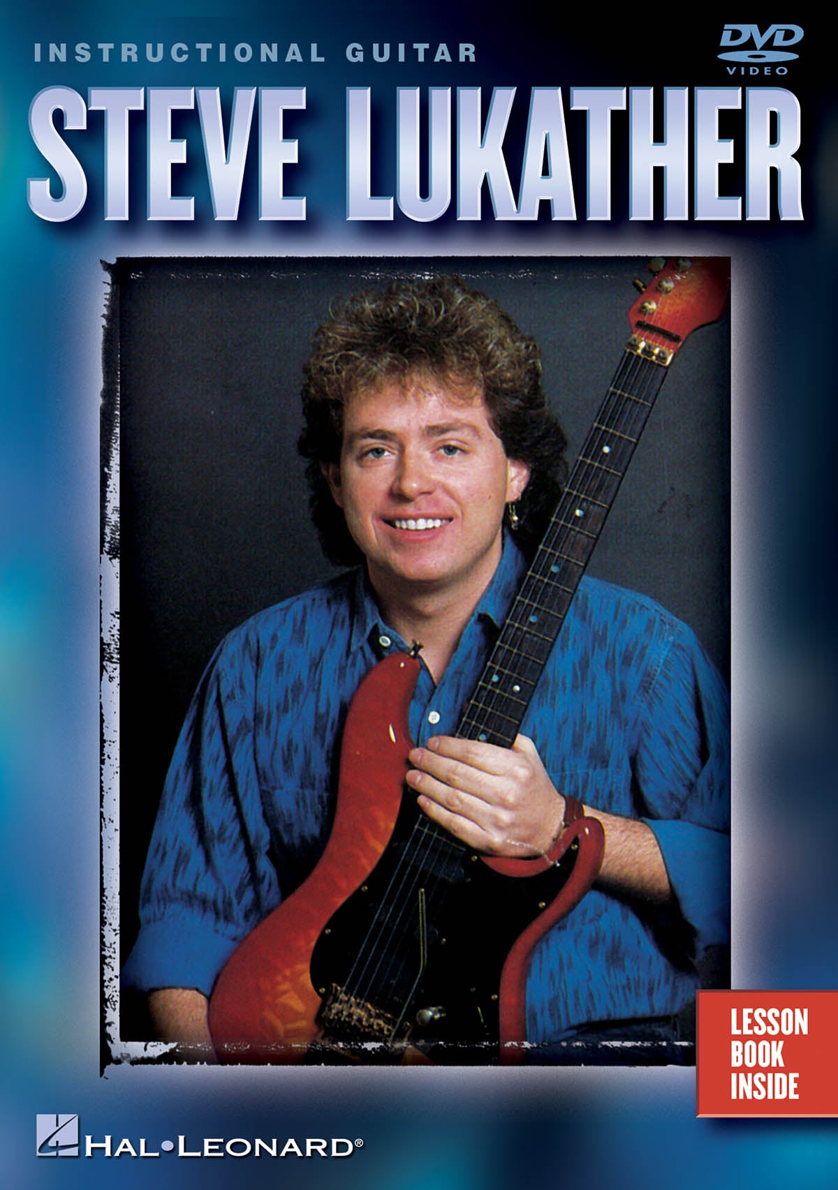 Product Cover for Steve Lukather