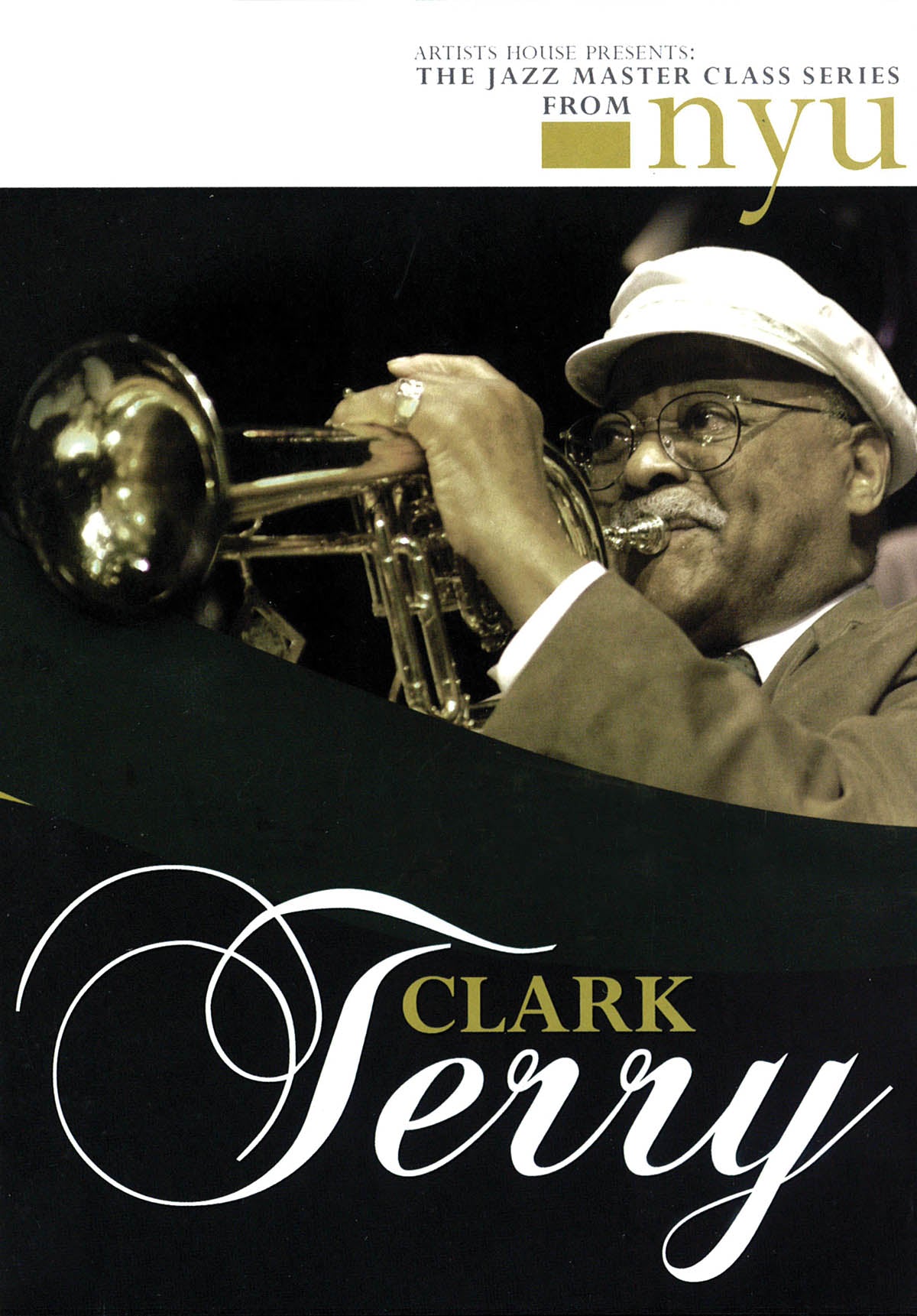 Product Cover for Clark Terry – The Jazz Master Class Series from NYU
