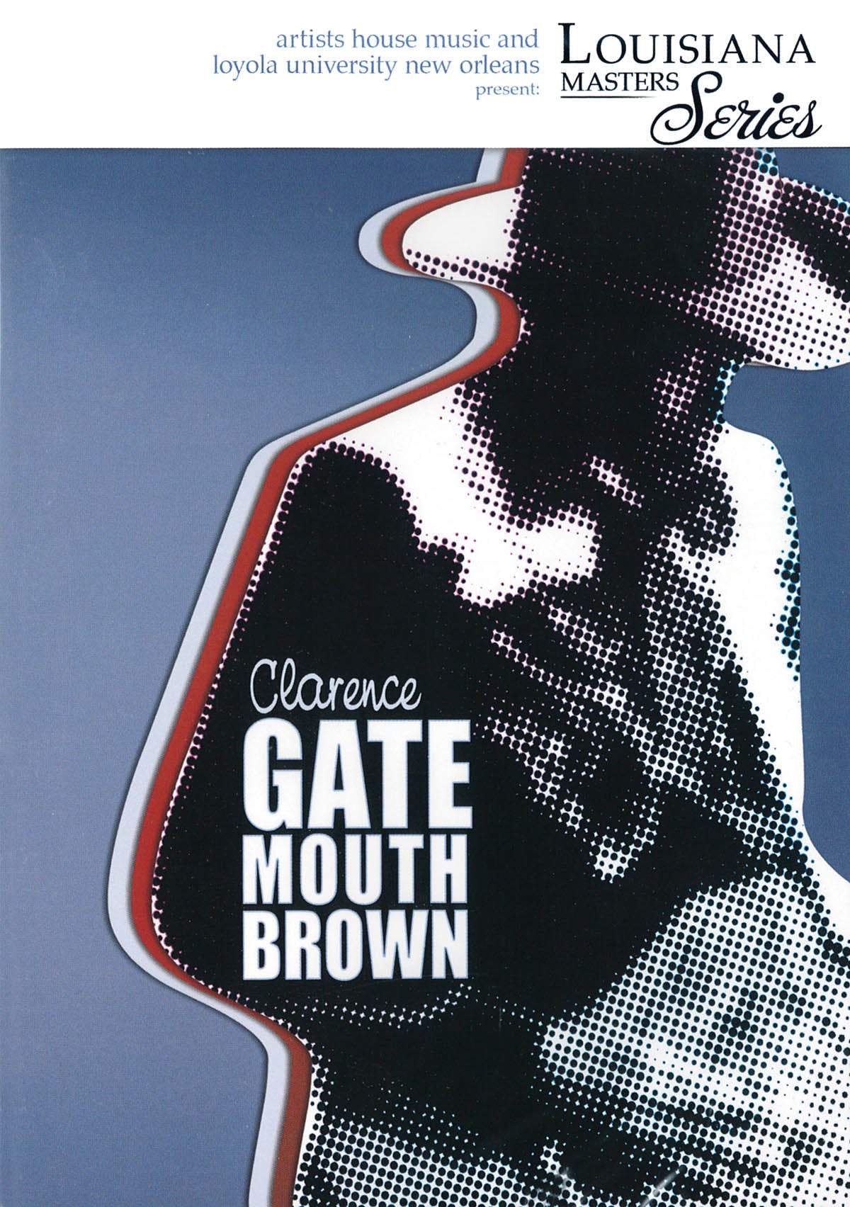 Product Cover for Clarence Gatemouth Brown