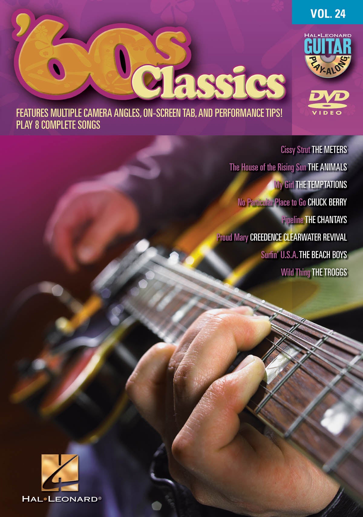 Product Cover for '60s Classics