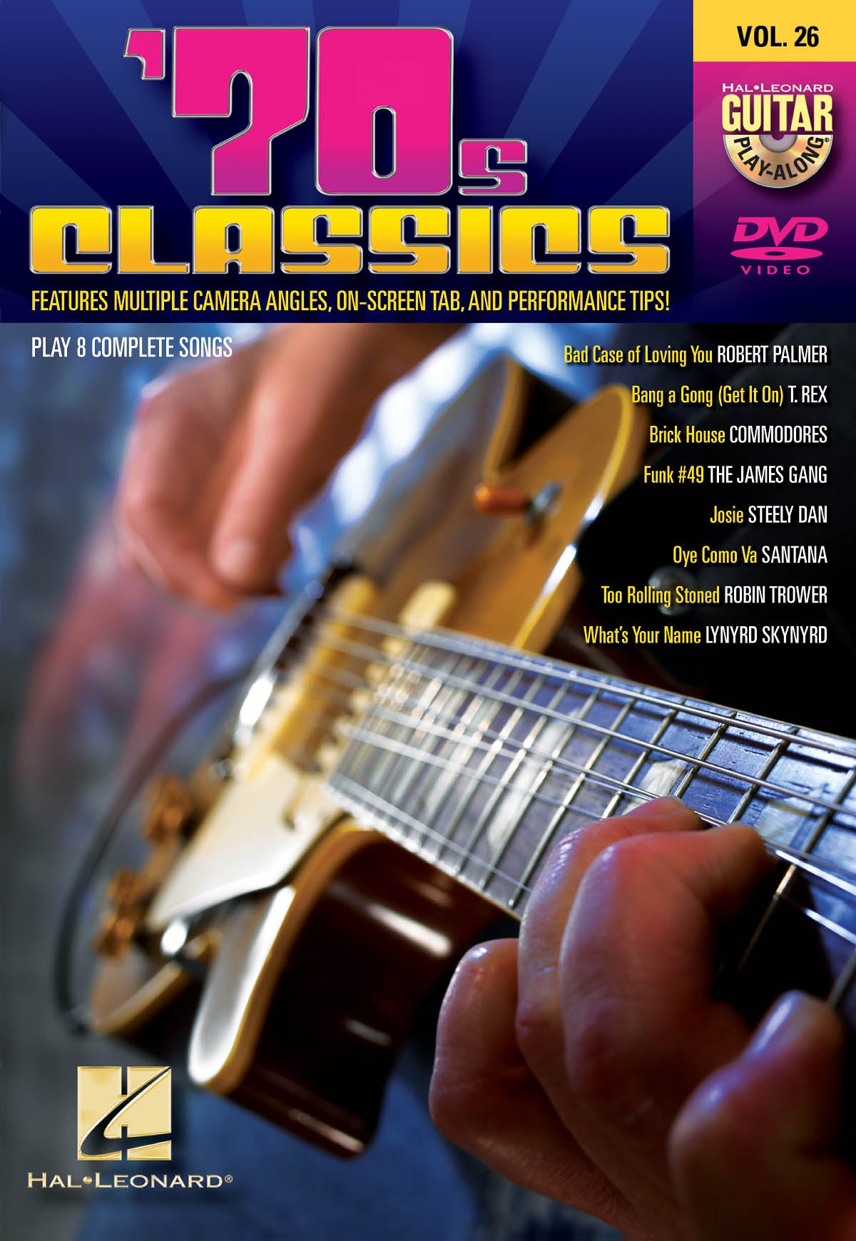 Product Cover for '70s Classics