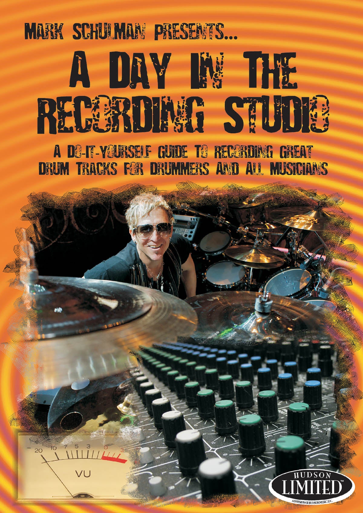 Product Cover for A Day in the Recording Studio