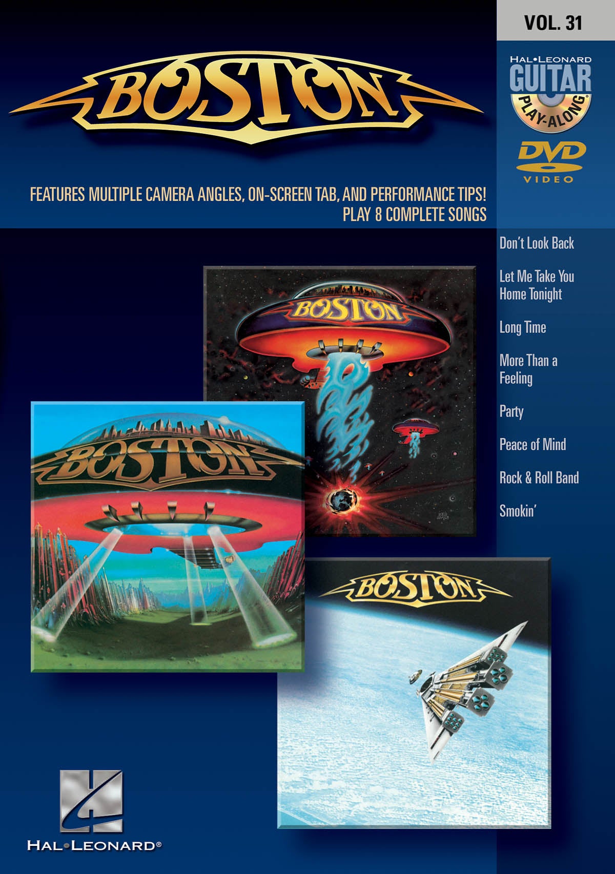 Product Cover for Boston