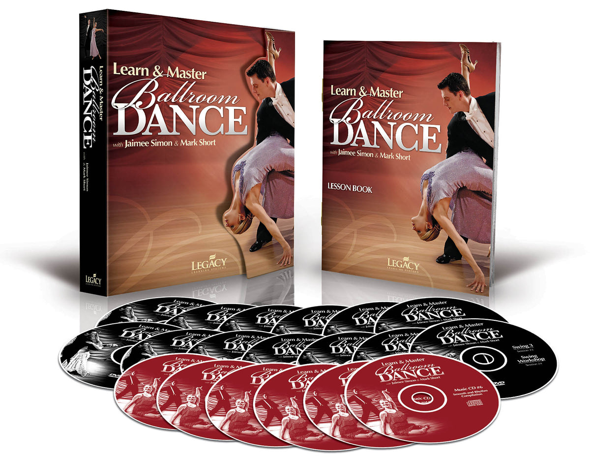 Product Cover for Learn & Master Ballroom Dancing