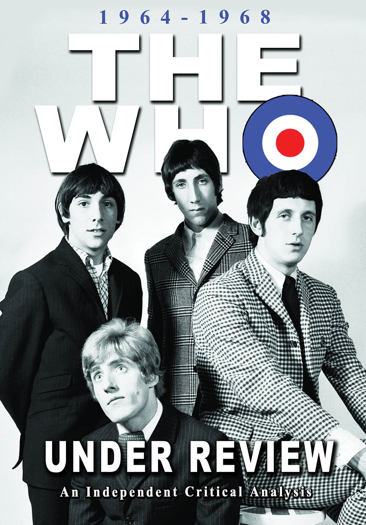 Product Cover for The Who – Under Review: 1964 - 1968