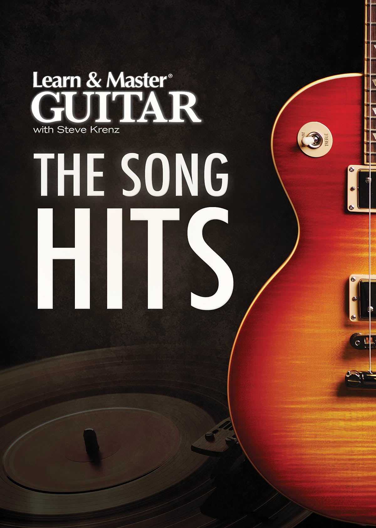 Product Cover for Learn & Master Guitar – The Song Hits