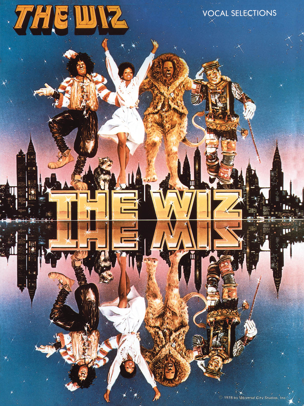 Product Cover for The Wiz