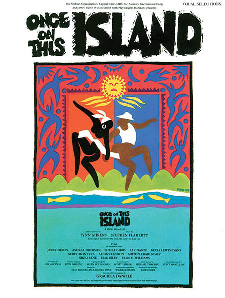 Product Cover for Once on This Island