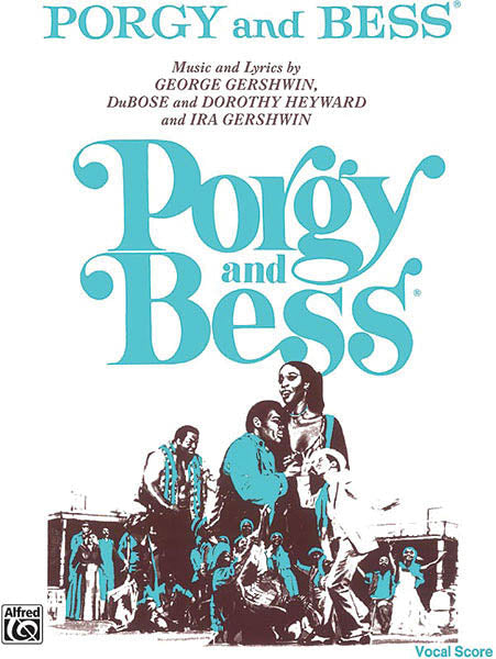 Product Cover for Porgy and Bess
